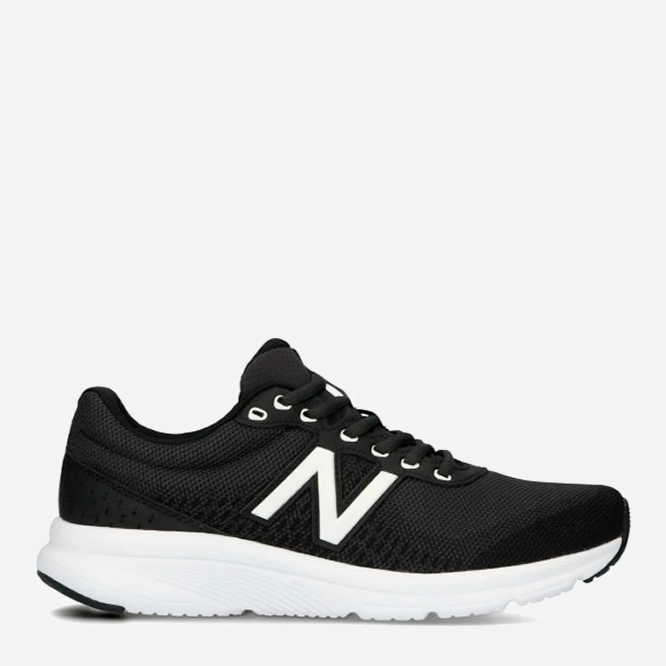 

Кроссовки New Balance 411 M411LB2 39 (7) 25 см Черные с белым