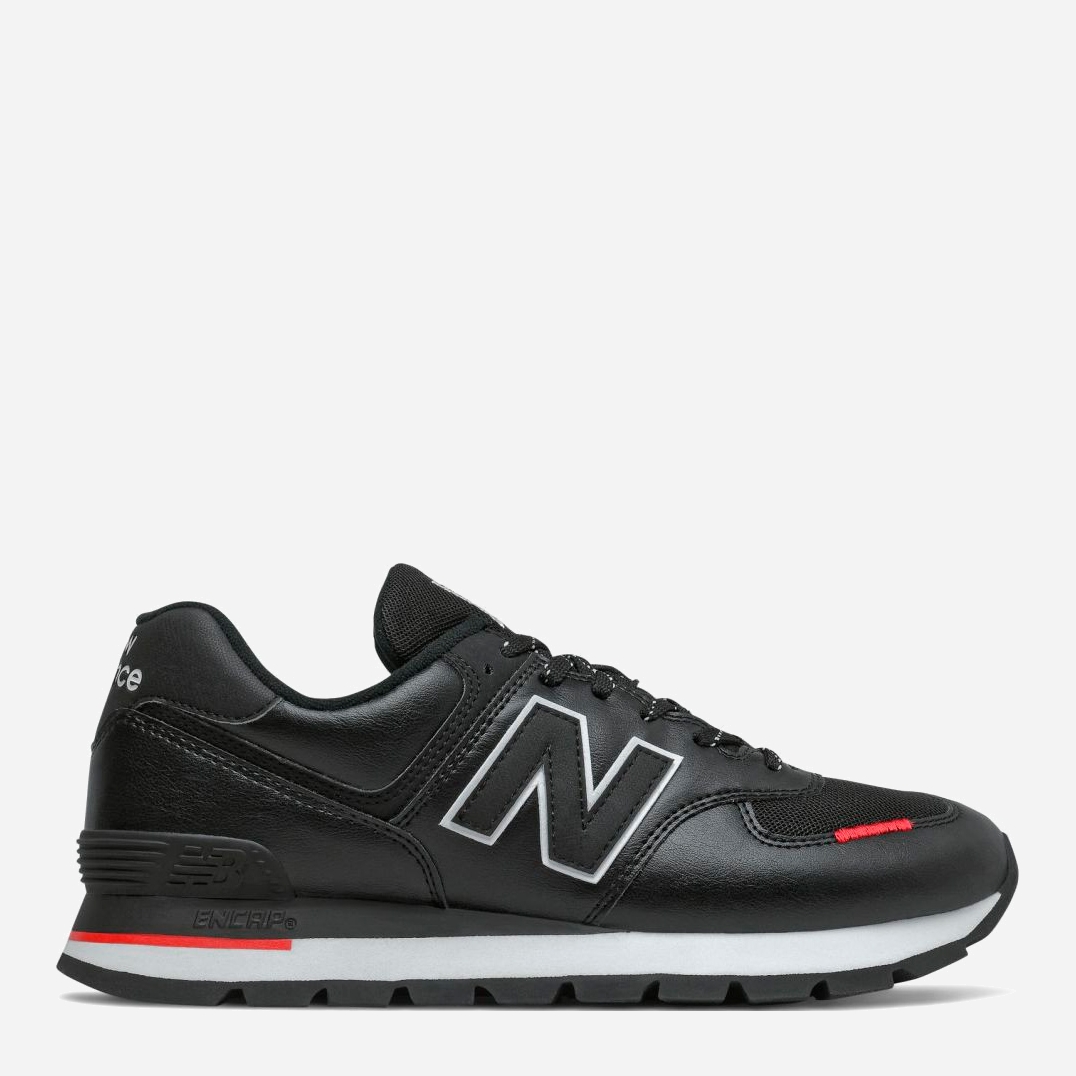 

Кроссовки New Balance 574 ML574DTD 41 (8.5) 26.5 см Черные