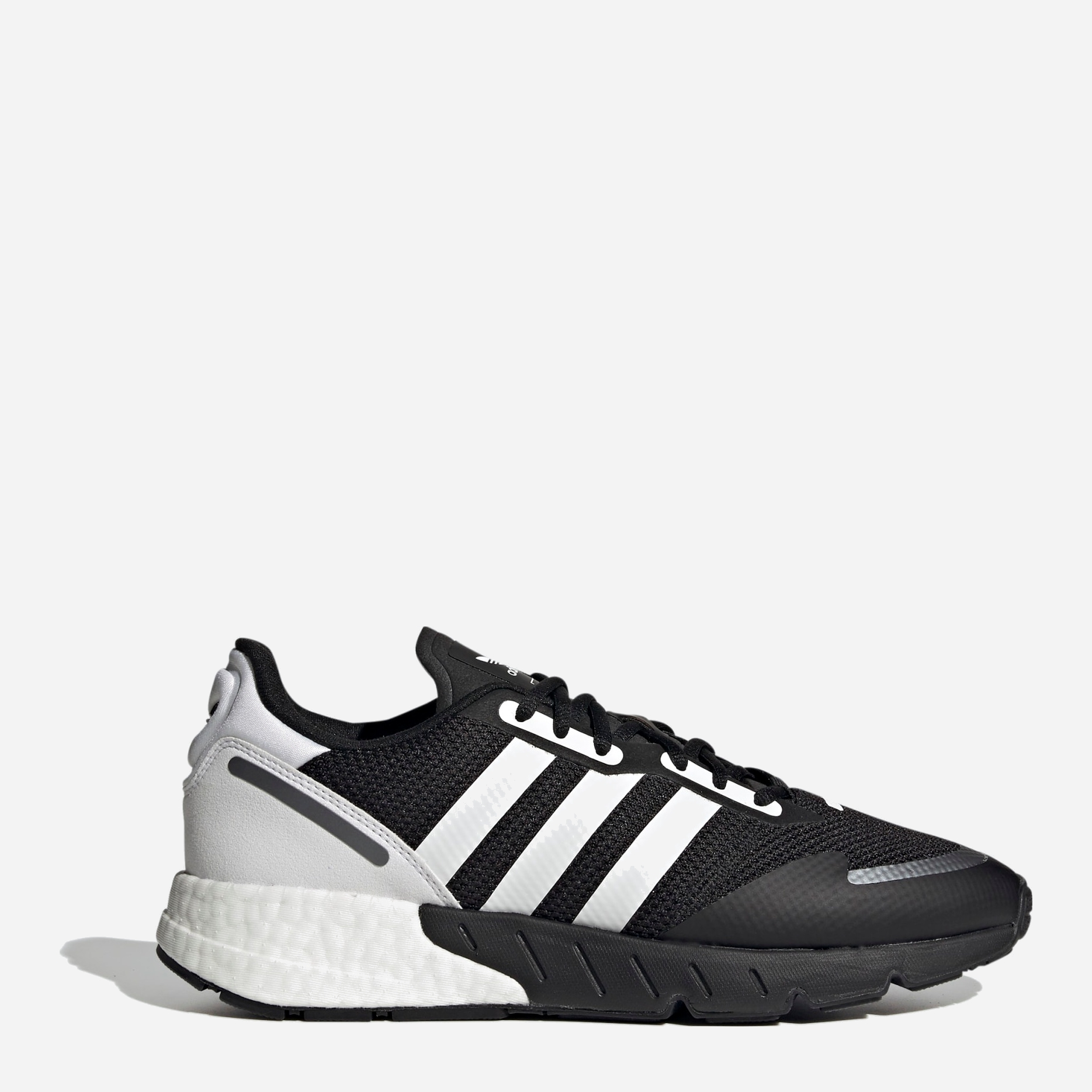 

Кроссовки Adidas Originals Zx 1K Boost FX6515 41 (8.5) 27 см Cblack/Ftwwht/Blcsil
