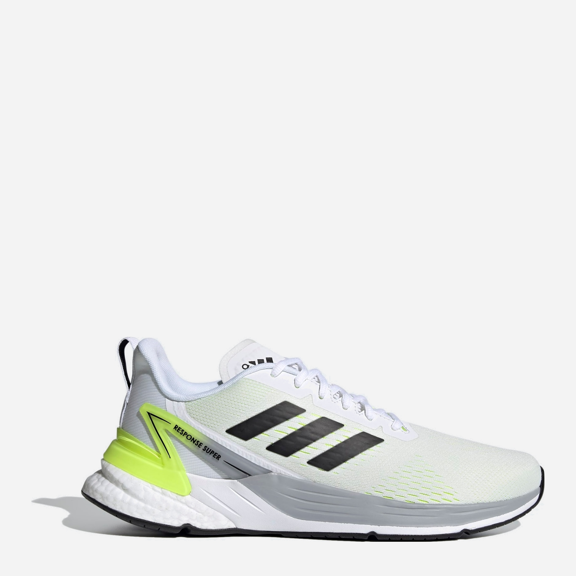 

Кроссовки Adidas Originals Response Super FY8749 42 (9) 27.5 см Ftwwht/Cblack/Syello
