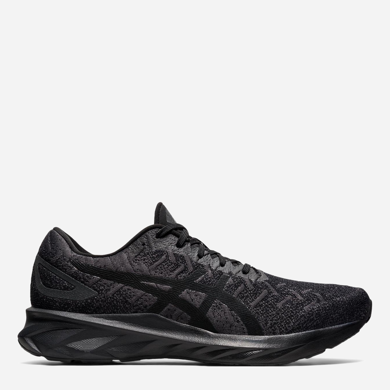 

Кроссовки ASICS Dynablast 1011A819-004 41.5 (8) 26 см Черные с серым
