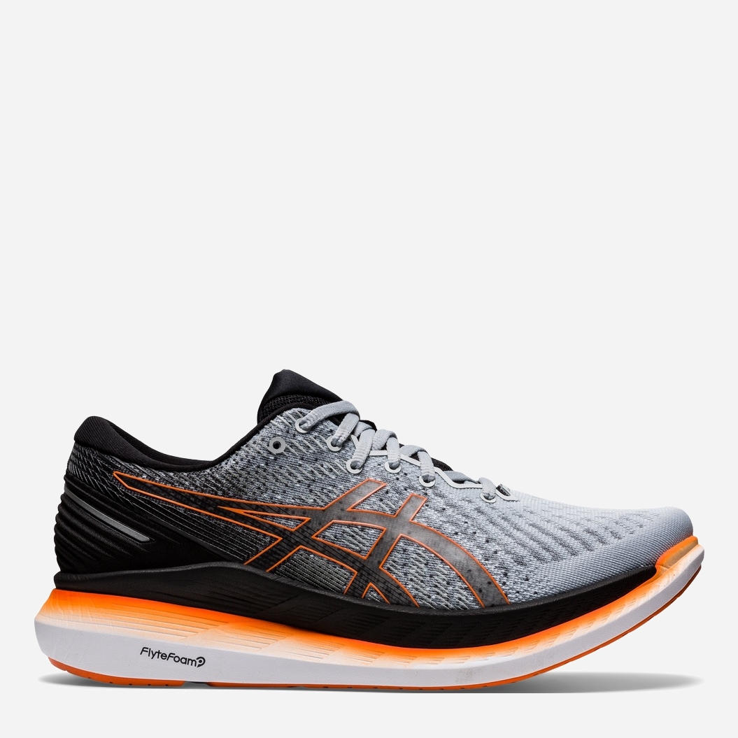 

Кроссовки ASICS Glideride 2 1011B016-020 42 (8.5) 26.5 см Серые с черным