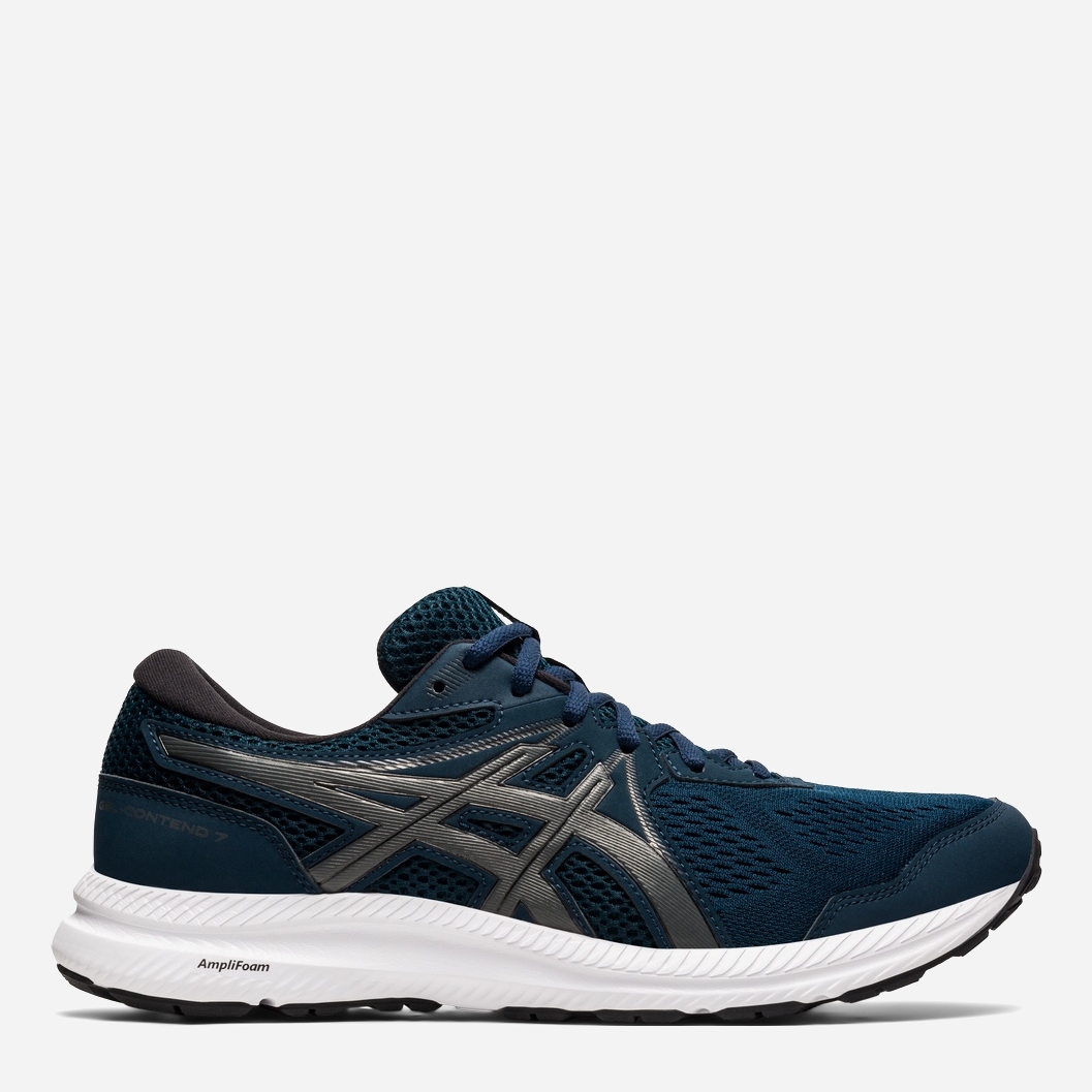 

Кроссовки ASICS Gel-Contend 7 1011B040-400 41.5 (8) 26 см Темно-синие с серым