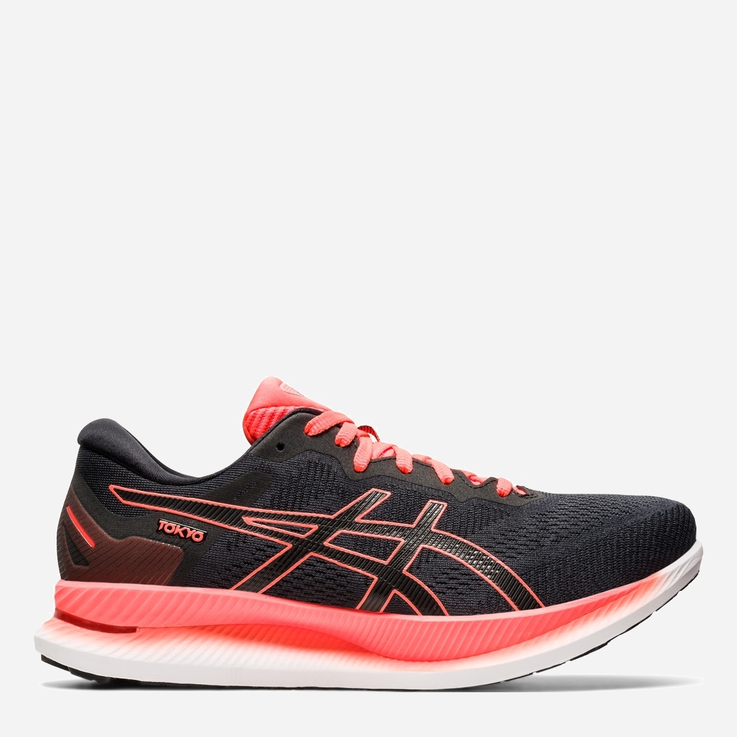 

Кроссовки ASICS Glideride Tokyo 1011B073-001 43.5 (9.5) 27.5 см Черные с красным