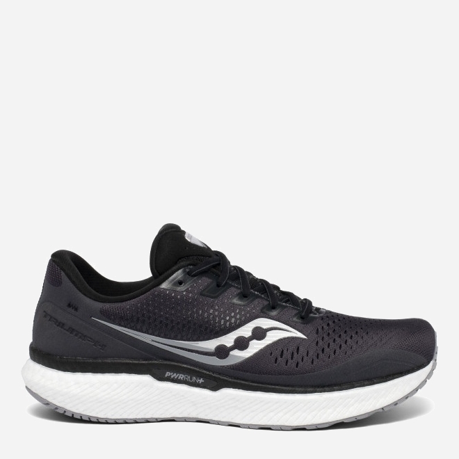 

Кроссовки Saucony Triumph 18 20595-40S 44 (10) 28 см Charcoal/White