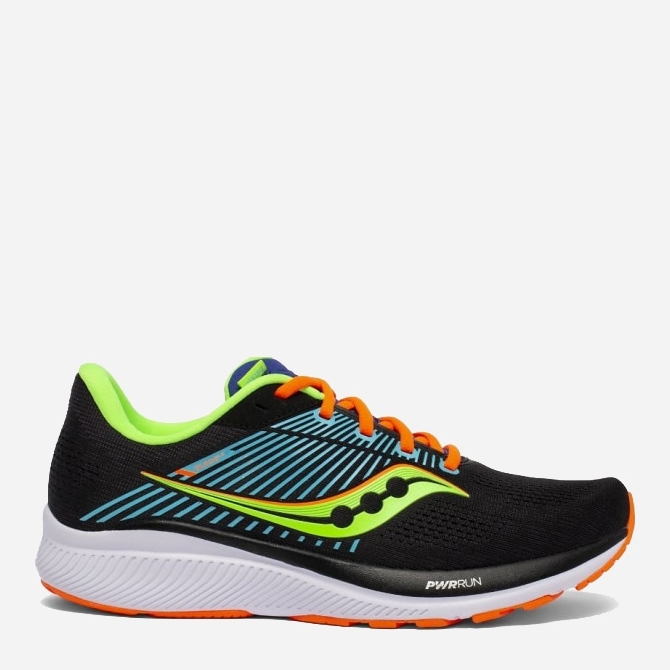 

Кроссовки Saucony Guide 14 20654-25S 49 (14) 31.5 см Future Black