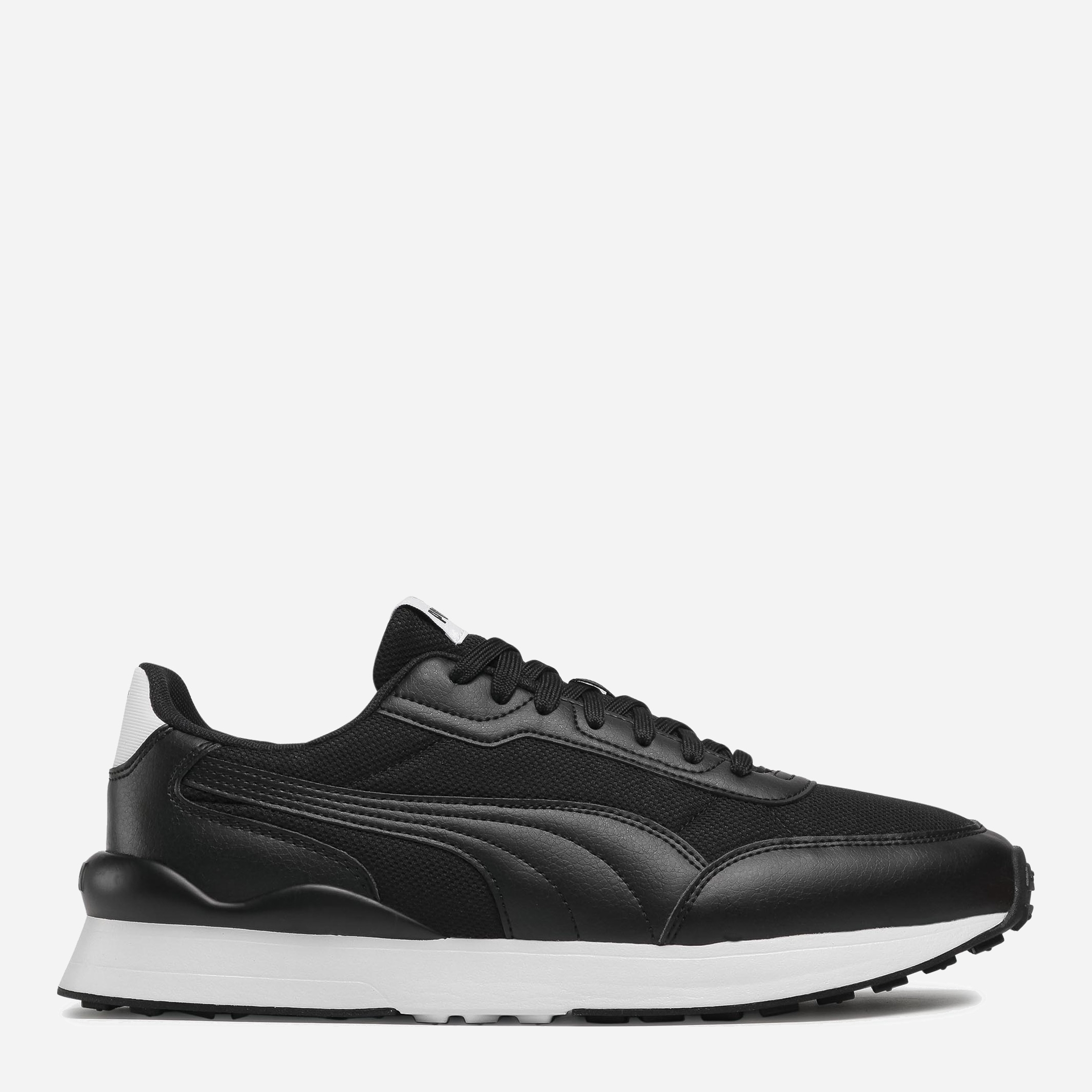 

Кроссовки Puma R78 Futr Decon 37489602 45 Черные