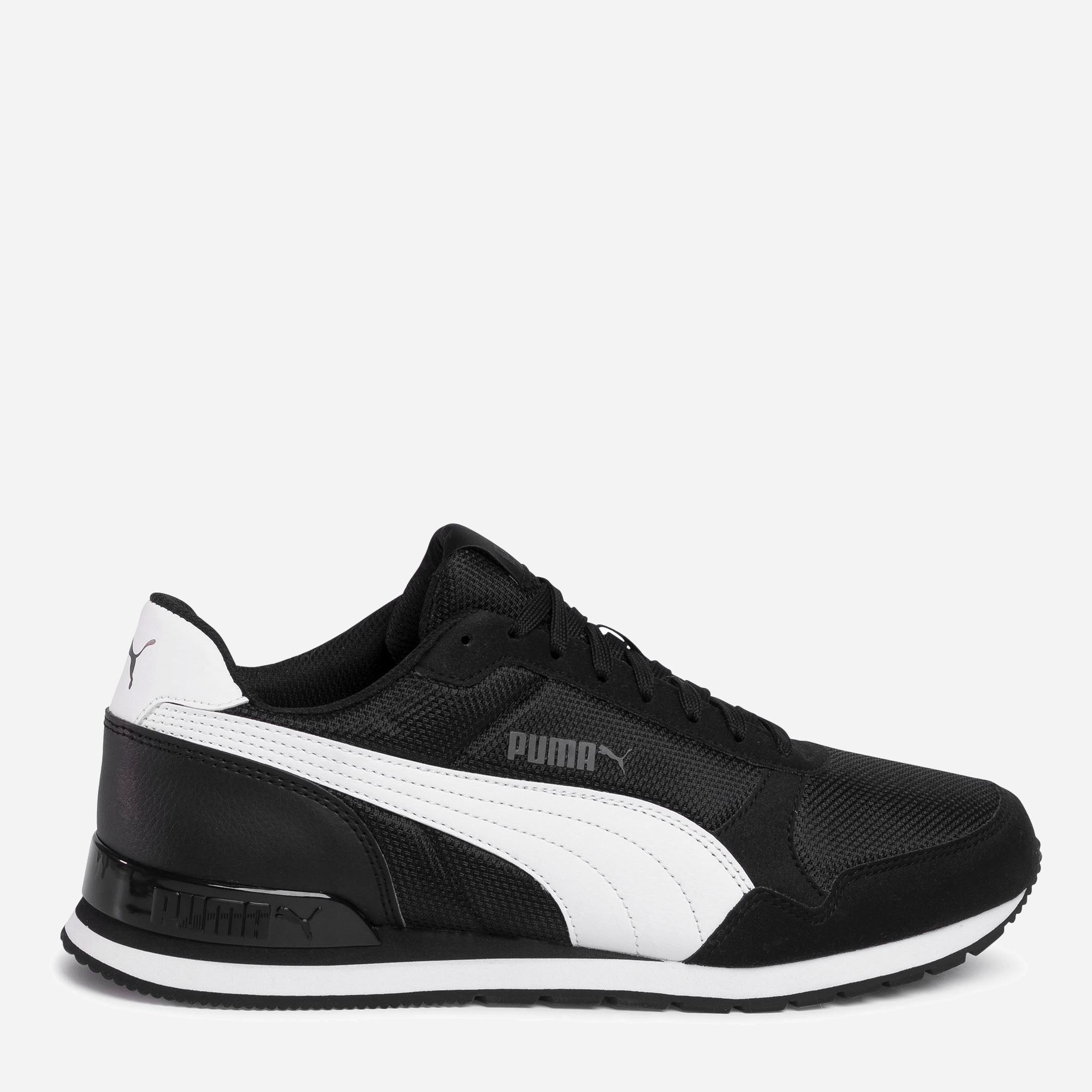 

Кроссовки Puma St Runner V2 Mesh 36681105 46 Черные