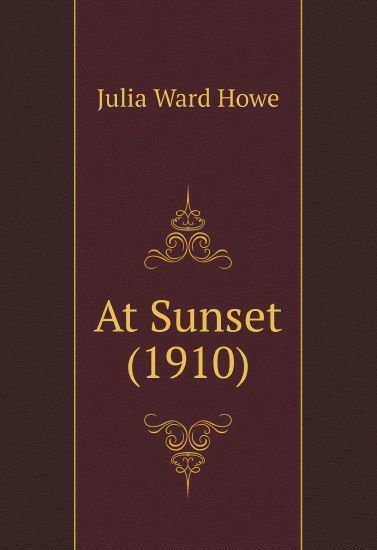 

At Sunset (1910)