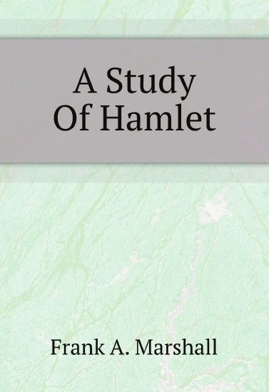 

A Study Of Hamlet