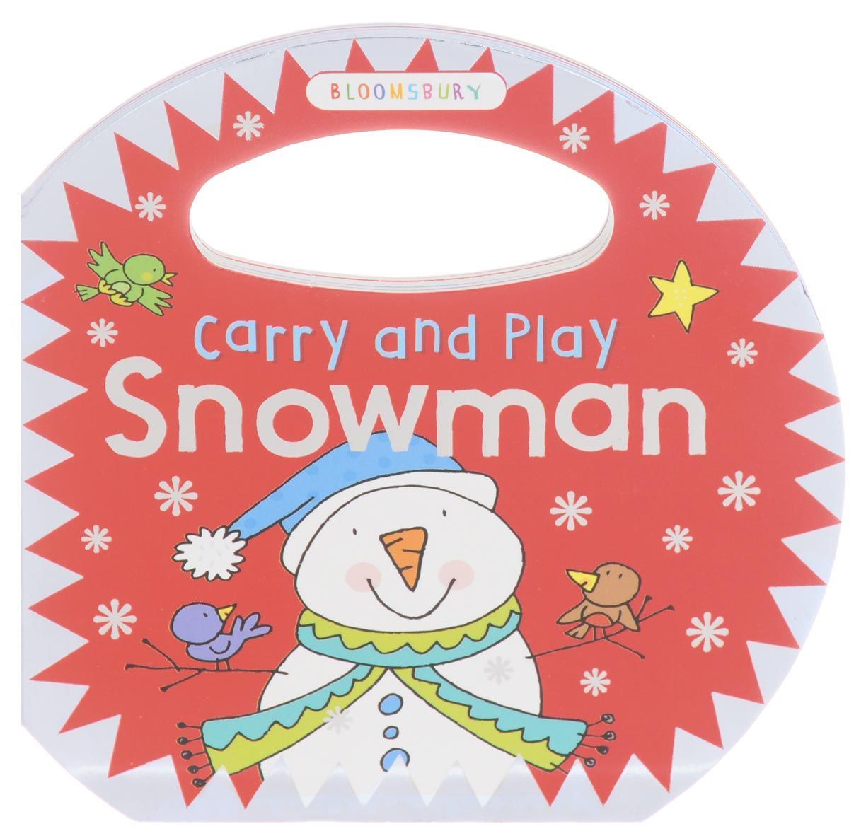 

Carry and Play: Snowman