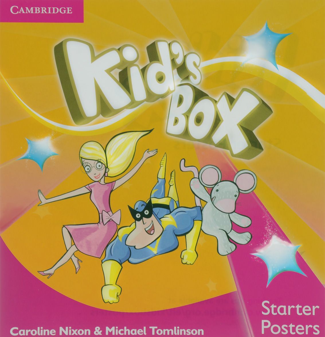 

Kid`s Box Starter Posters