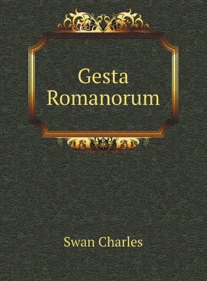 

Gesta Romanorum (2656866)