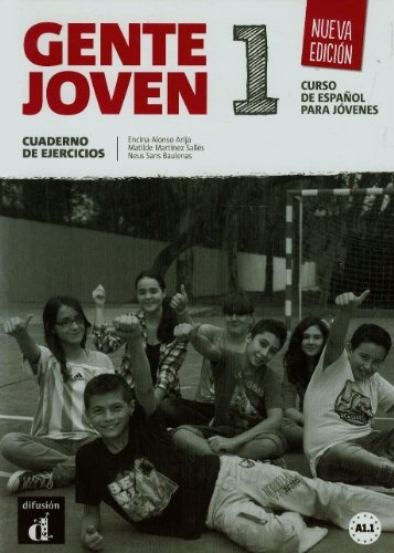 

Gente joven 1. Cuaderno De Ejercicios