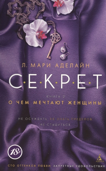 

С.Е.К.Р.Е.Т. Книга 2. О чем мечтают женщины (1263340)
