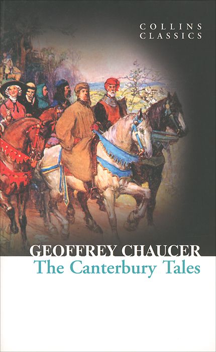 

The Canterbury Tales (1164274)