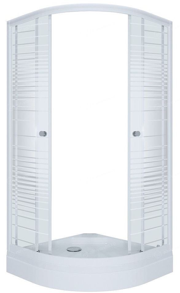 

Душевая кабина Triton Стандарт А1 100 полосы