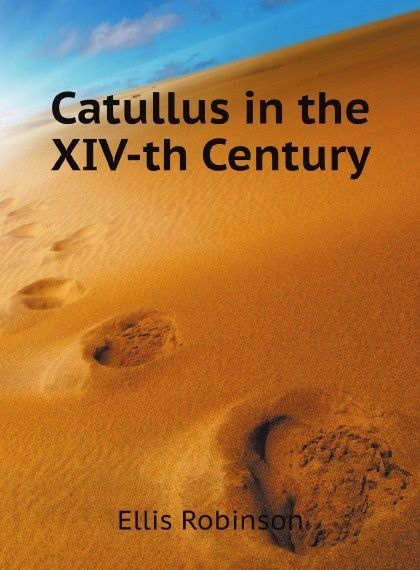 

Catullus in the XIV-th Century
