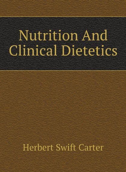 

Nutrition And Clinical Dietetics (2655668)