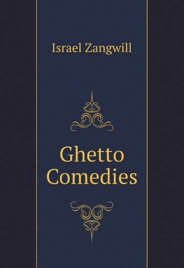 

Ghetto Comedies