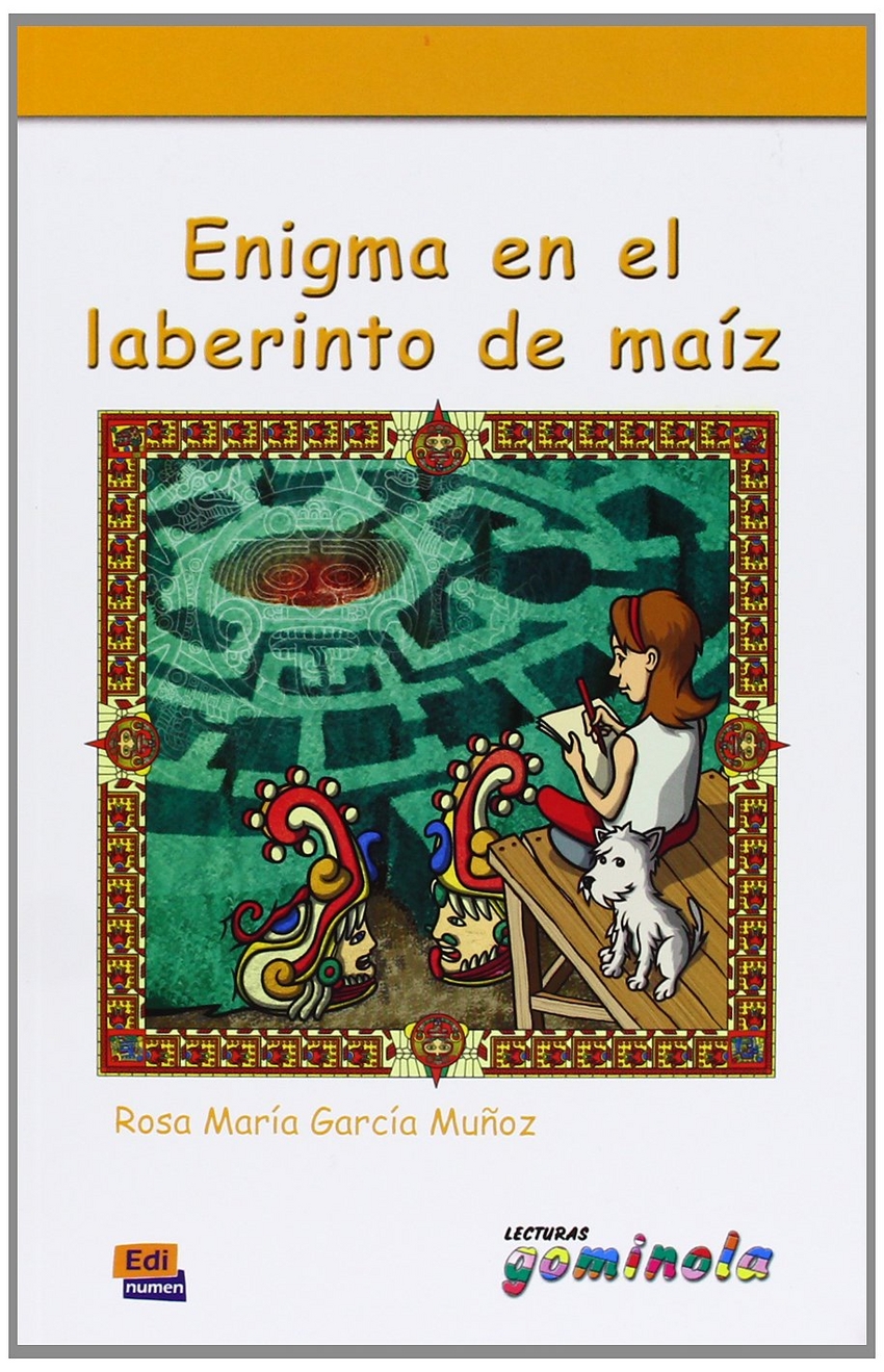 

Enigma del laberinto de maiz