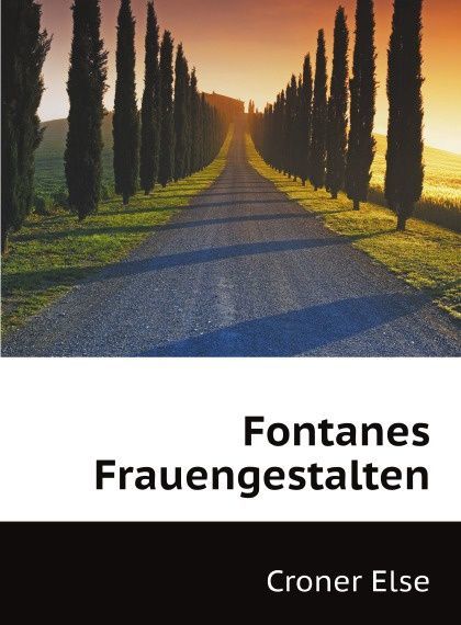 

Fontanes Frauengestalten