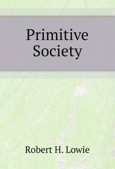 

Primitive Society (2655679)