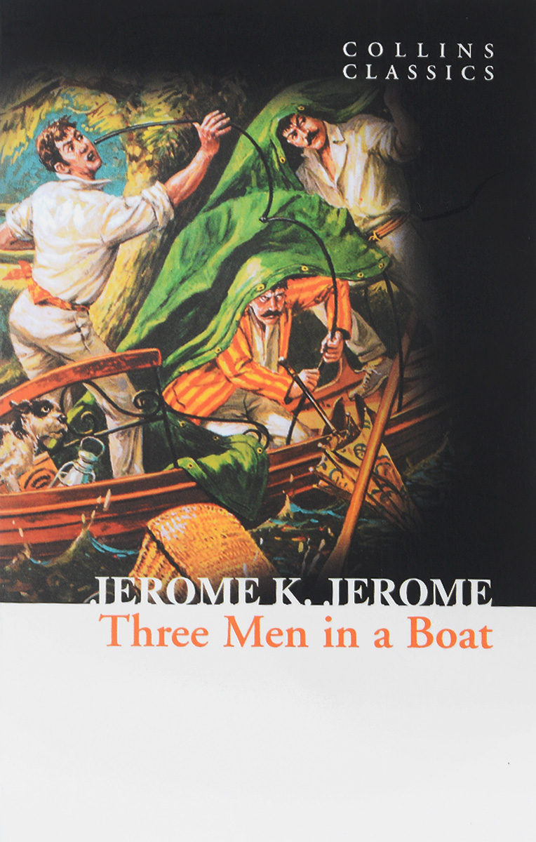 

Three Men in a Boat (525120)