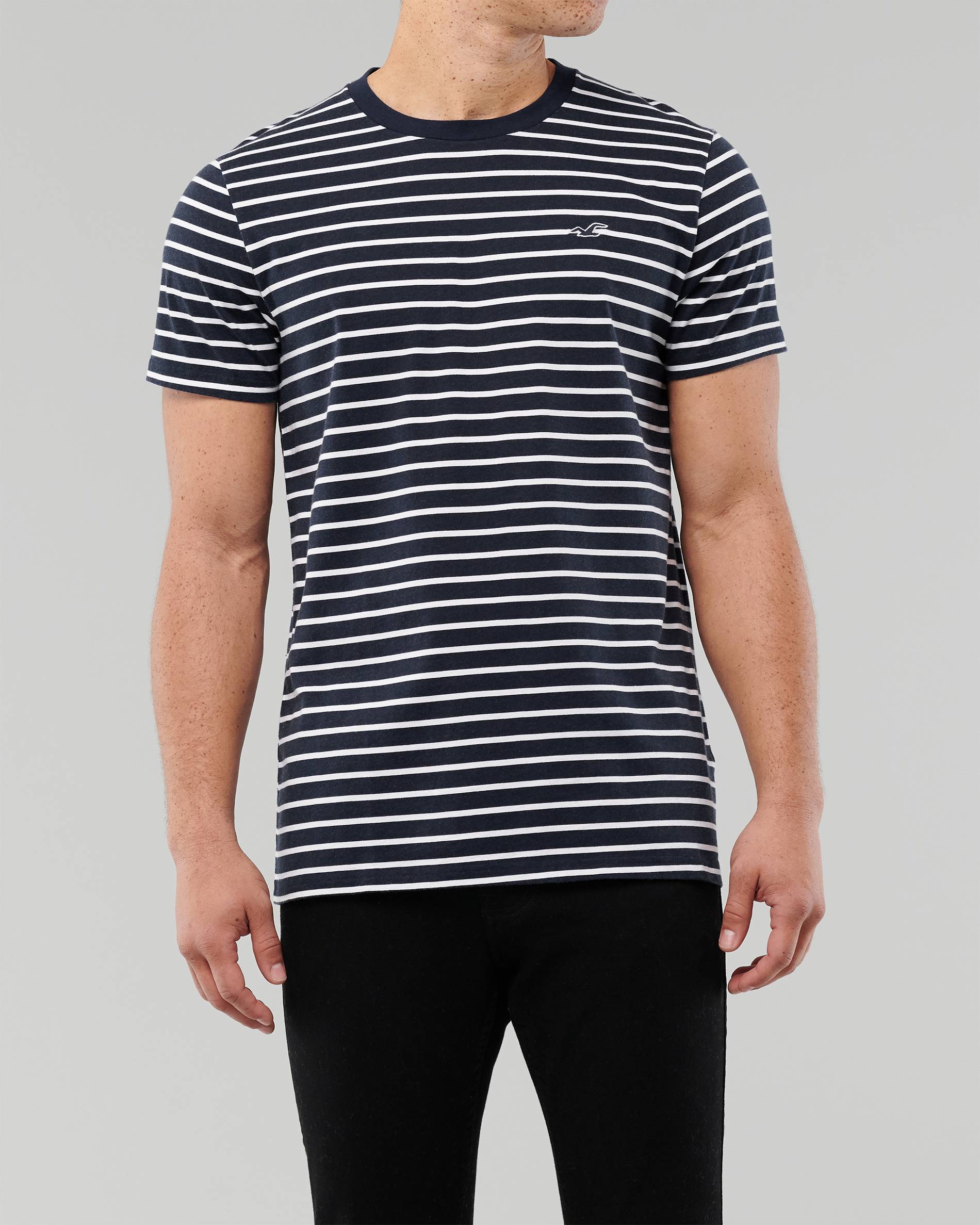 

Футболка Hollister HC7909M M Разноцветный