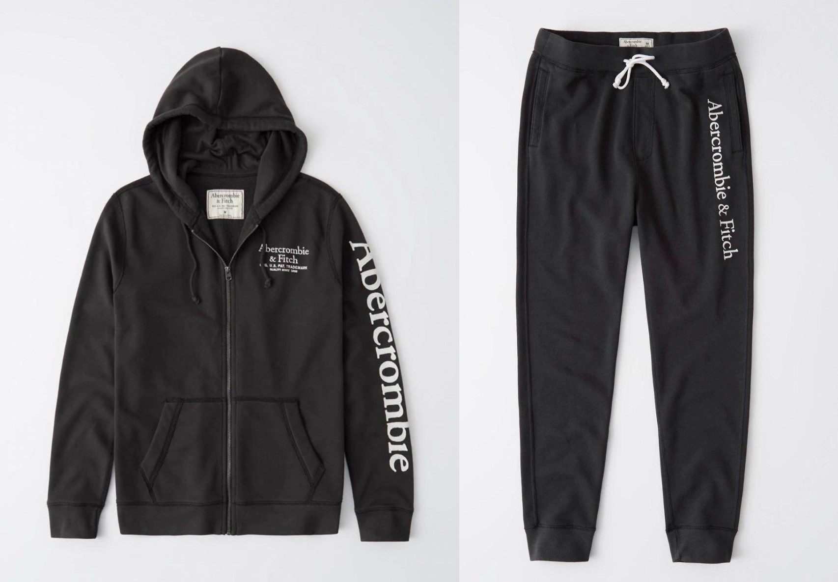 

Спортивный костюм Abercrombie & Fitch AF7479M M Темно-серый