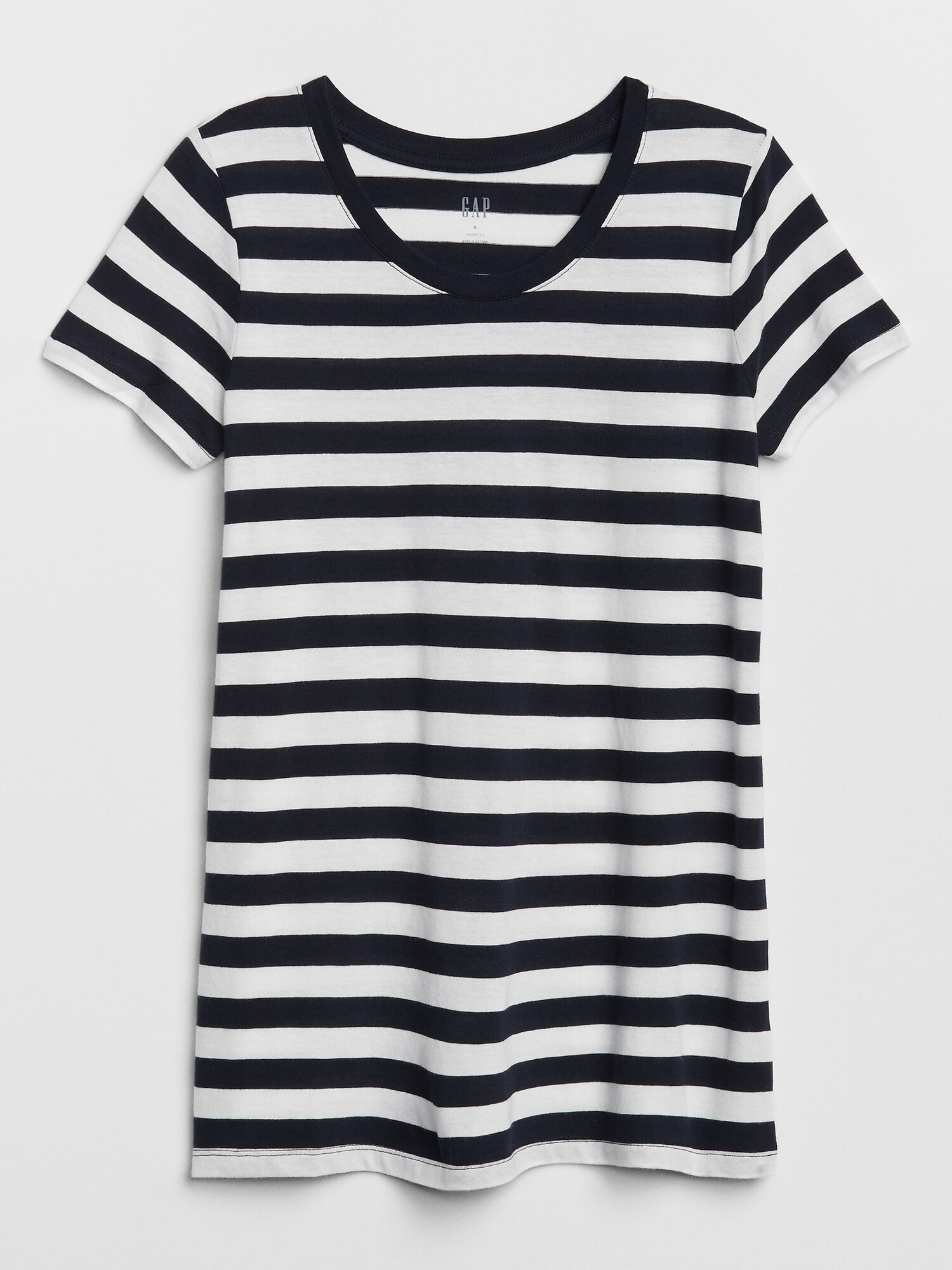 

Футболка GAP GA0461W  Комбинированный, Футболка GAP GA0461W S Комбинированный