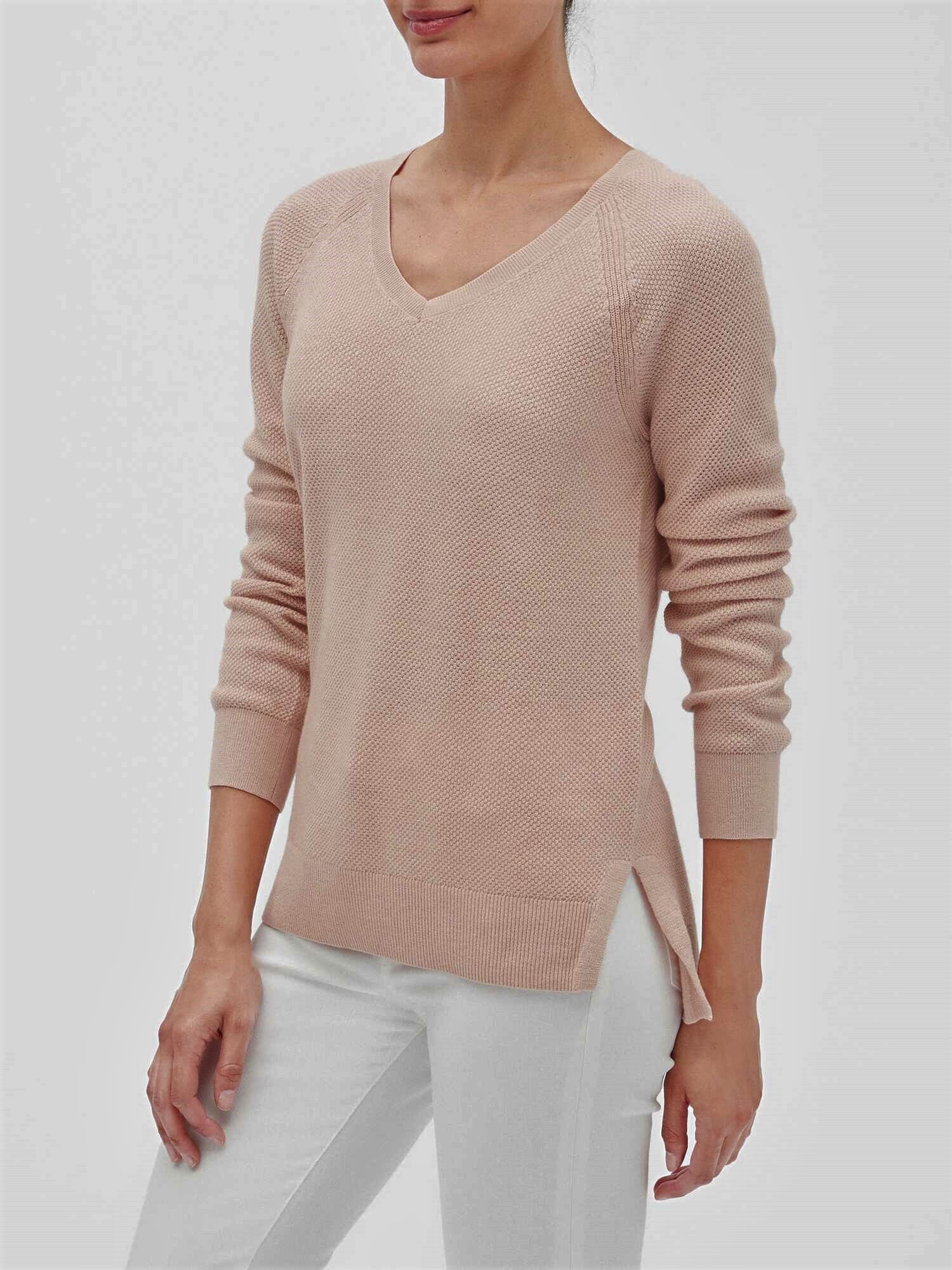 

Свитер GAP GA0525W S Бежевый