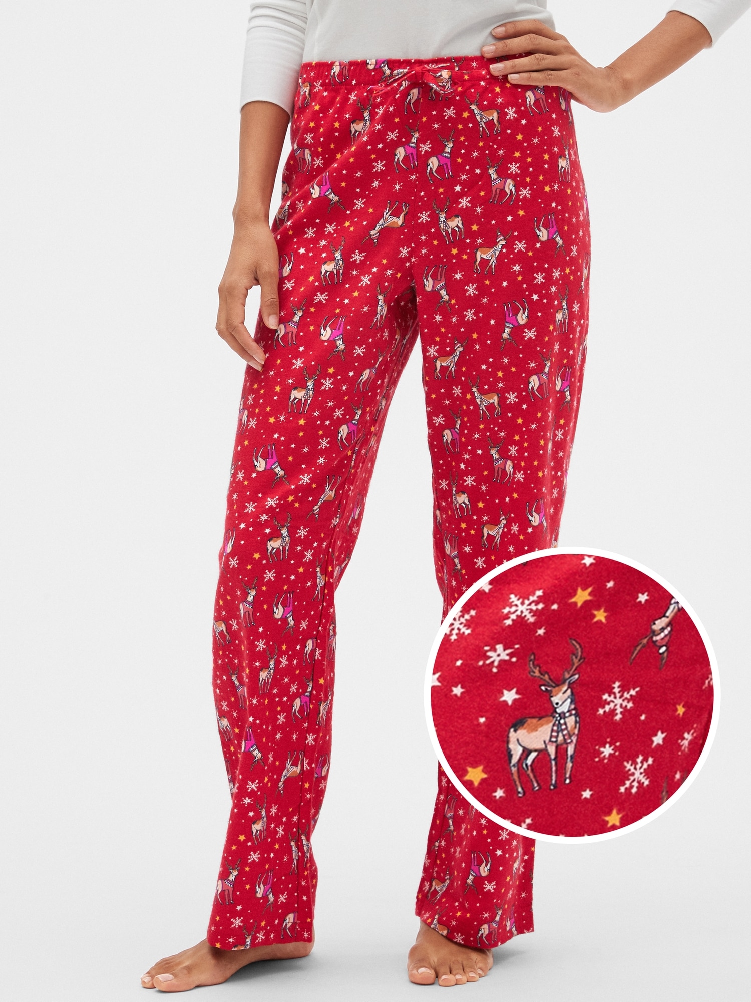 

Пижамные штаны GAP GA0439W M Зелёный