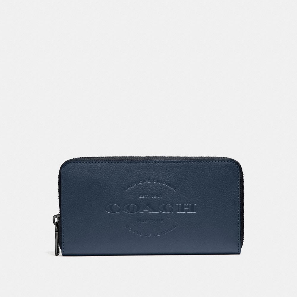 

Кошелёк Coach CO0018M Один размер Синий
