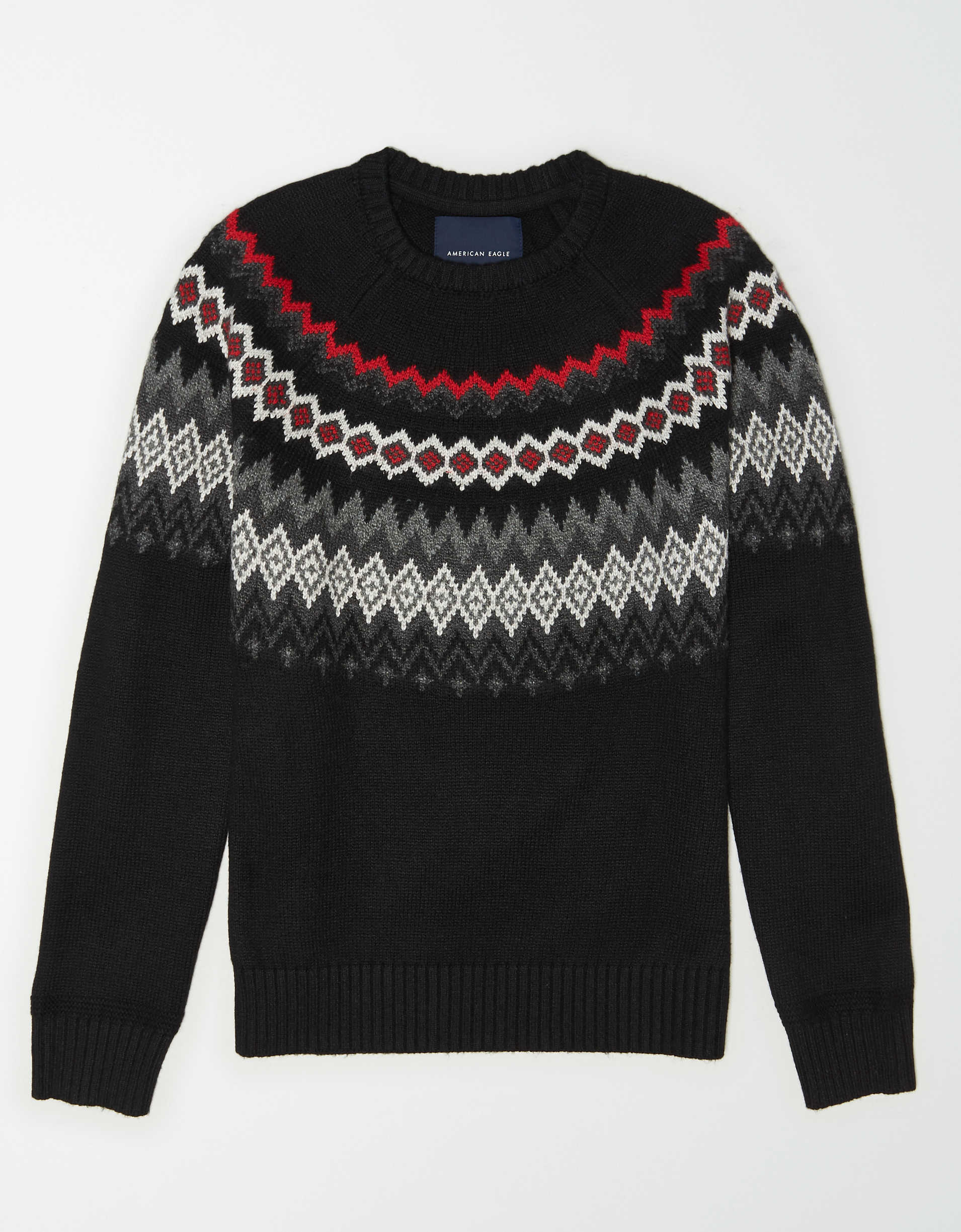 

Свитер American Eagle AE4792M M Черный