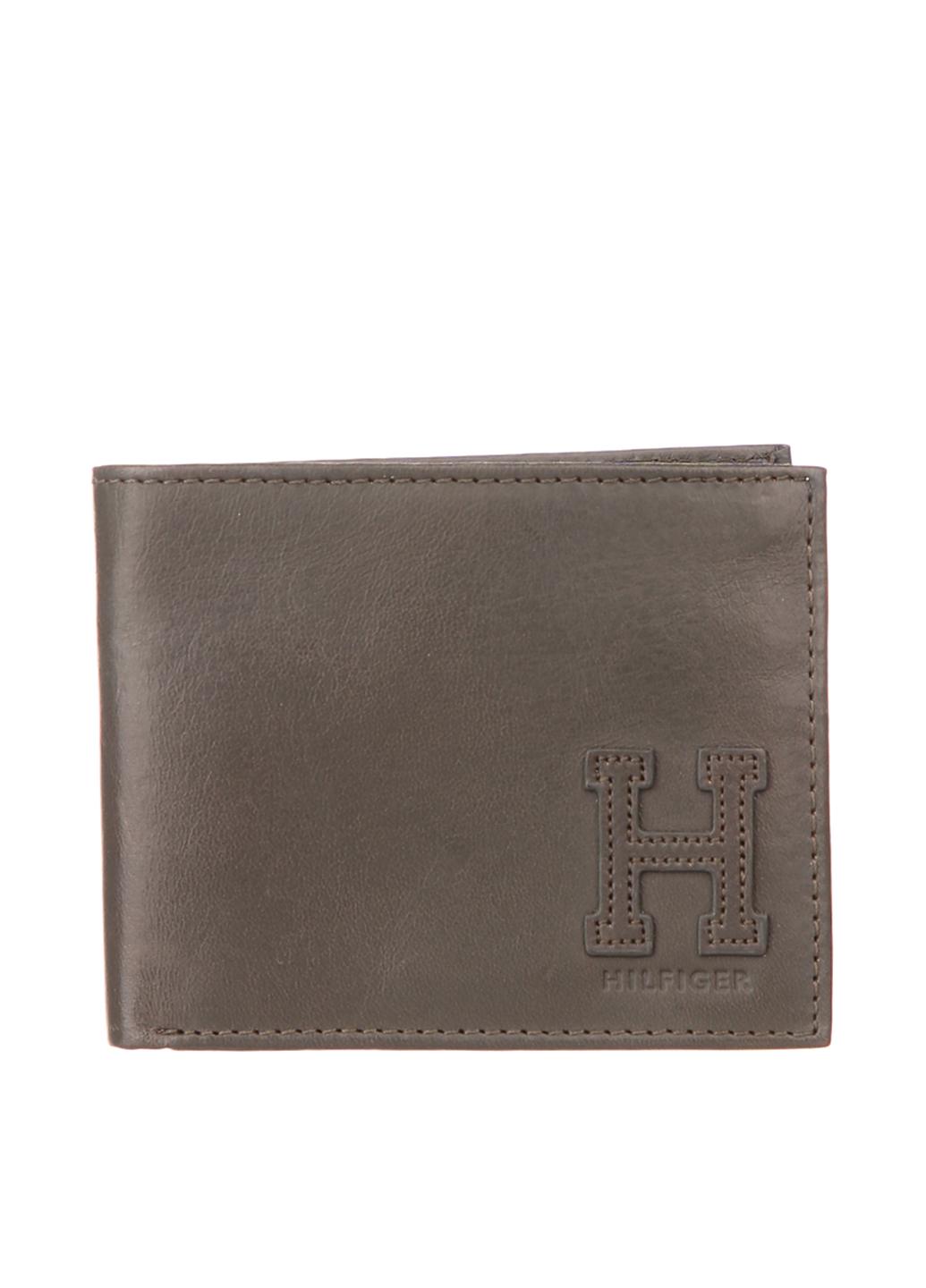 

Кошелёк Tommy Hilfiger TH1282M Один размер Оливковый