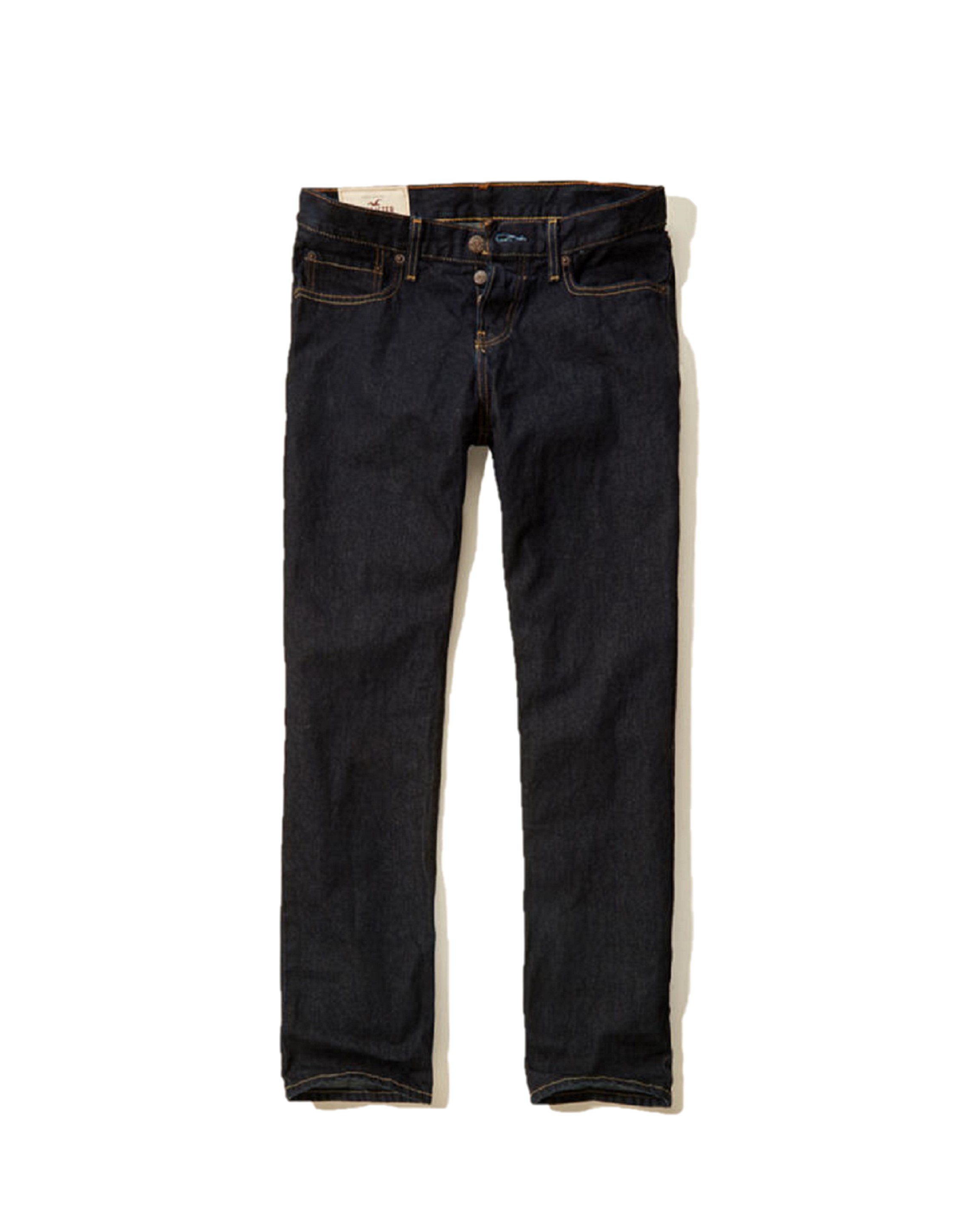 

Джинсы Straight Hollister HC6623M 32/32 Темно-синий