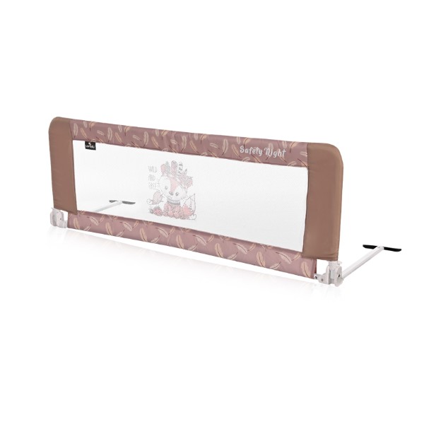 

Барьерка на кроватку Lorelli SAFETY NIGHT (beige foxy)