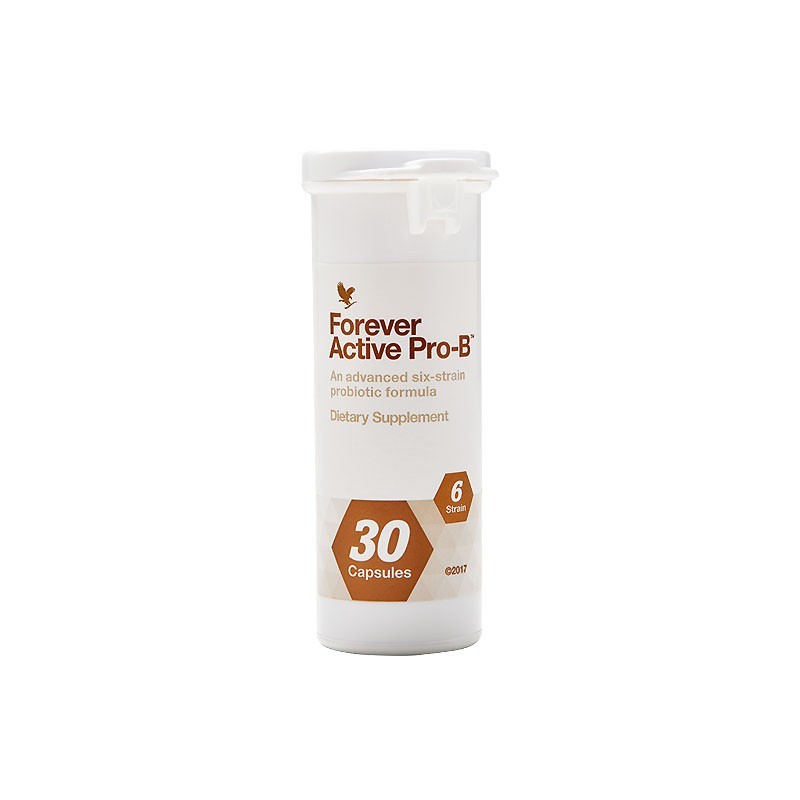 

Диетическая добавка пробиотик Актив Pro-B Forever Living Products