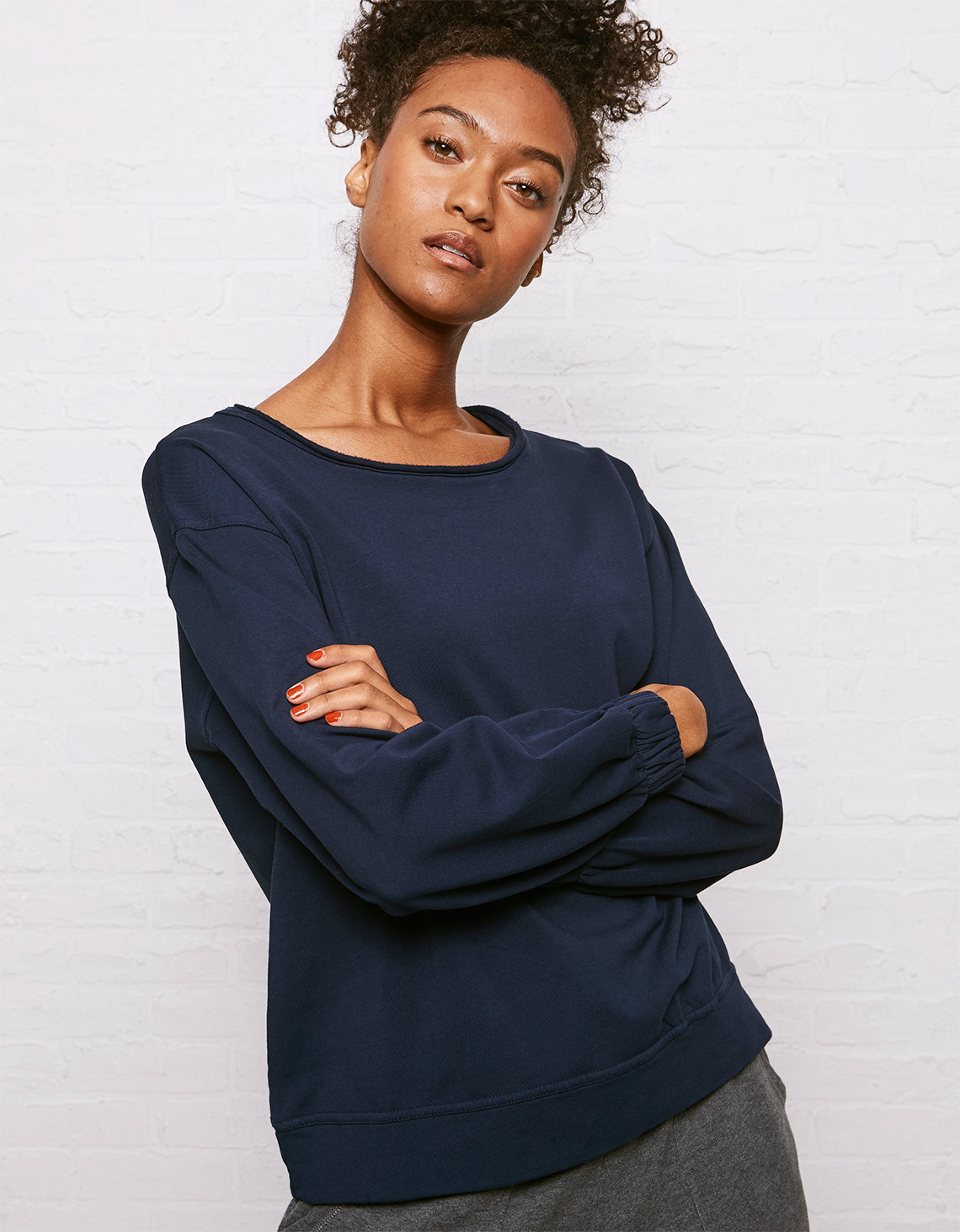 

Кофта женская - кофта American Eagle AE0926W XS/S Темно-синий