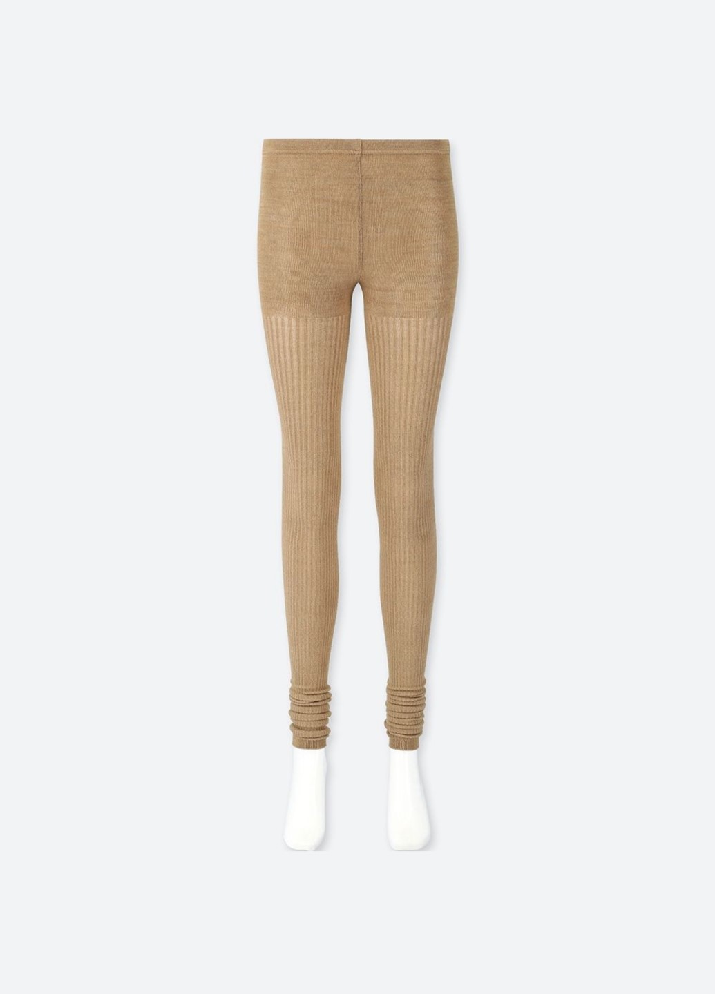 

Леггинсы Uniqlo UQ0290W S/M 11133 Бежевый