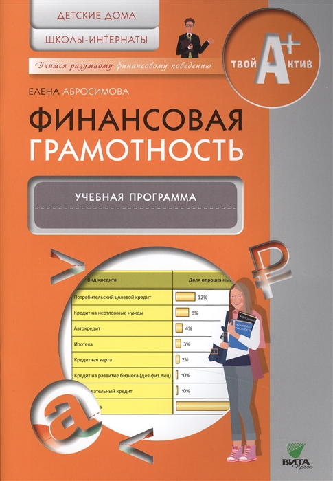 

Финансовая грамотность. Детские дома, школы-интернаты. Учебная программа