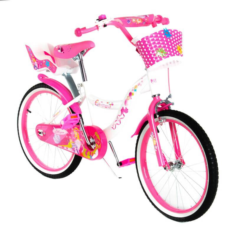 

Велосипед двухколесный Huada Toys 20" SW-17014-20 Розовый