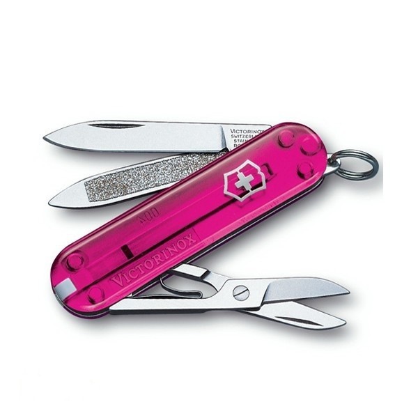 

Нож Victorinox Classic, розовый