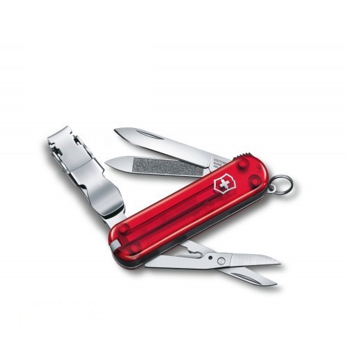 

Нож Victorinox Delemont Nail Clip