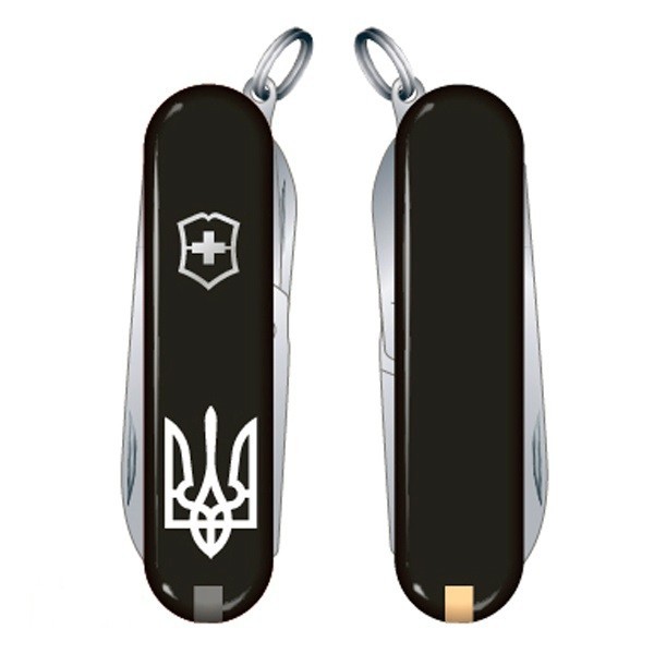 

Нож Victorinox Classic Ukraine
