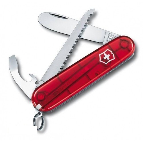 

Набор Victorinox My First Victorinox. красный