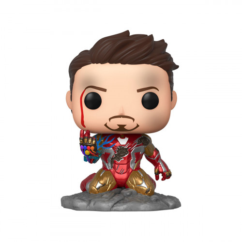 

Игровая фигурка Funko POP! - Я - Железный человек (47096)