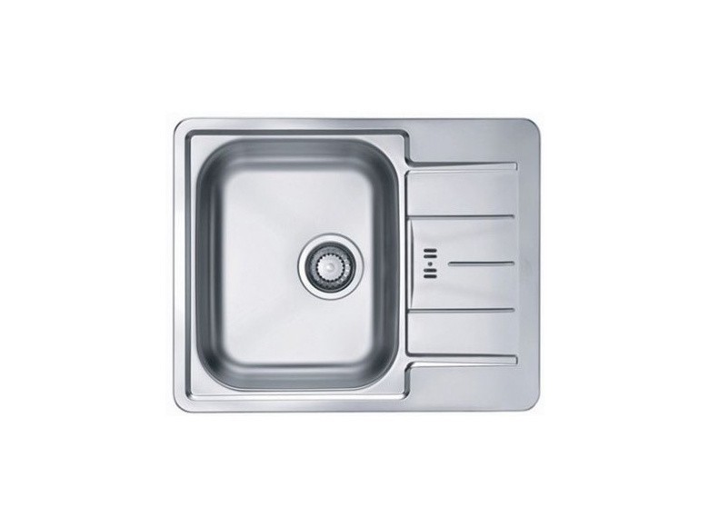 

Кухонная мойка ALVEUS LINE 60 матово-полированная 1065681
