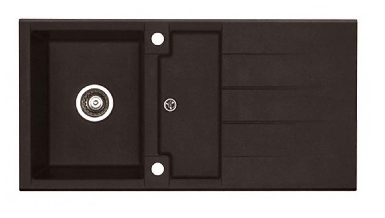 

Кухонная мойка ALVEUS CUBO 60-A57M эспрессо (1088564)